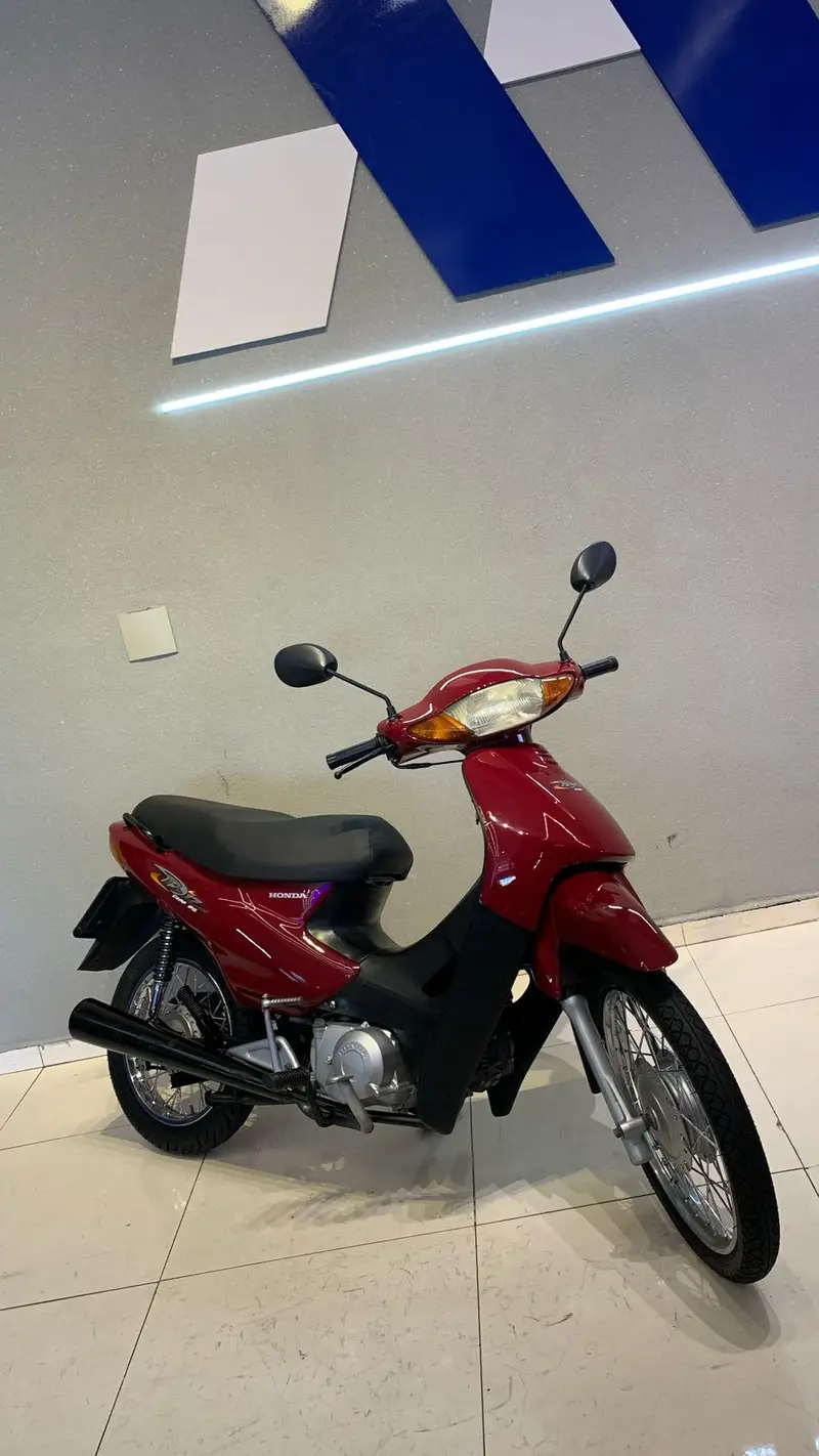 Honda BIZ 100 C 100 BIZ ES