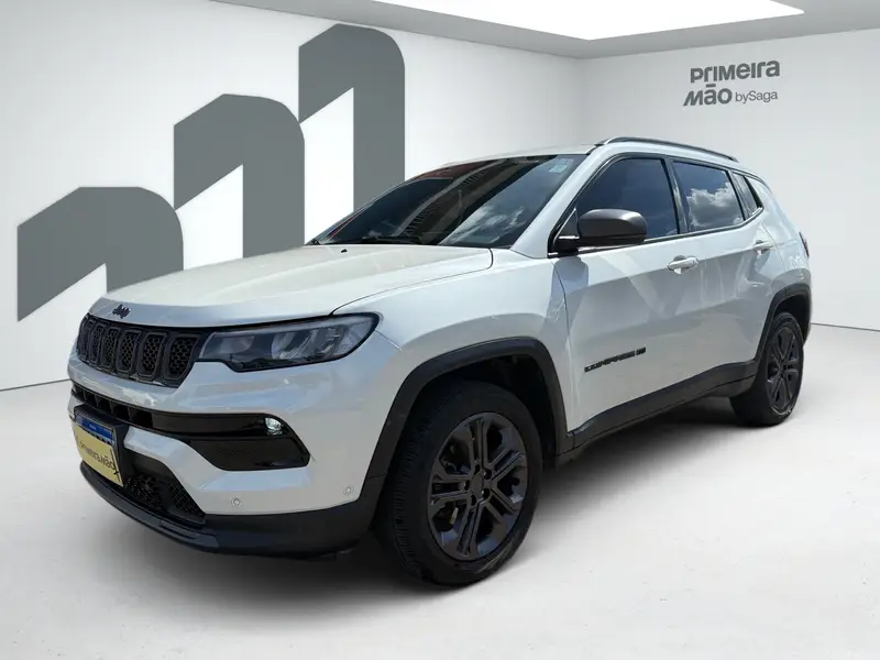 Jeep Compass Longitude 1.3 T270 (Aut) (Flex)