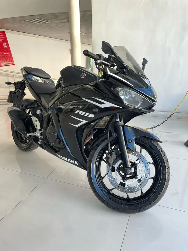 Carro Yamaha YZF R3 2017 (ABS)