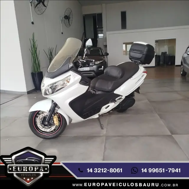 Carro Dafra Maxsym 400i 2015 MAXSYM 400i