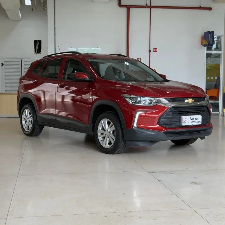 Chevrolet Tracker LT 1.0 Turbo (Aut) (Flex)