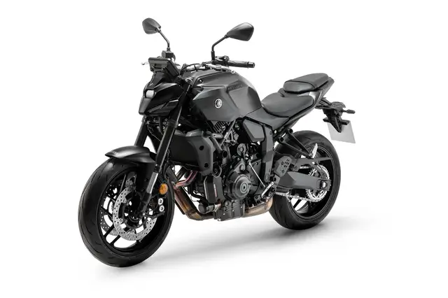 Carro Yamaha MT-07 2026 ABS