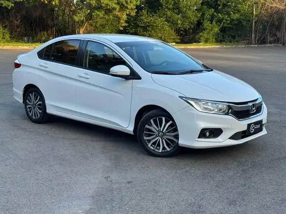 Honda City EX 1.5 CVT (Flex)