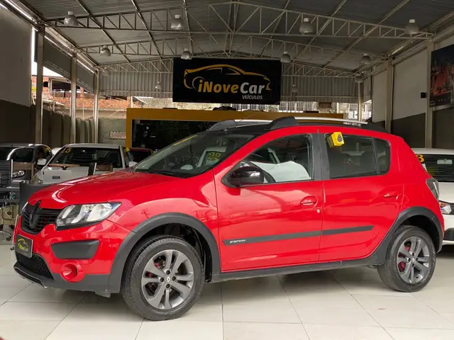 Carro Renault Sandero Stepway 2019 1.6 16V SCe Easy-R (Flex)