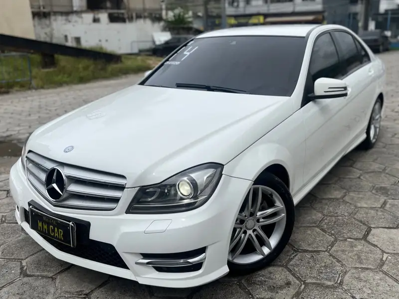 Mercedes-Benz Classe C C 180 1.6 CGI Turbo