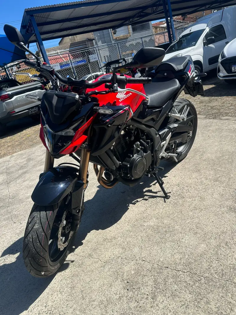 Honda (ABS)