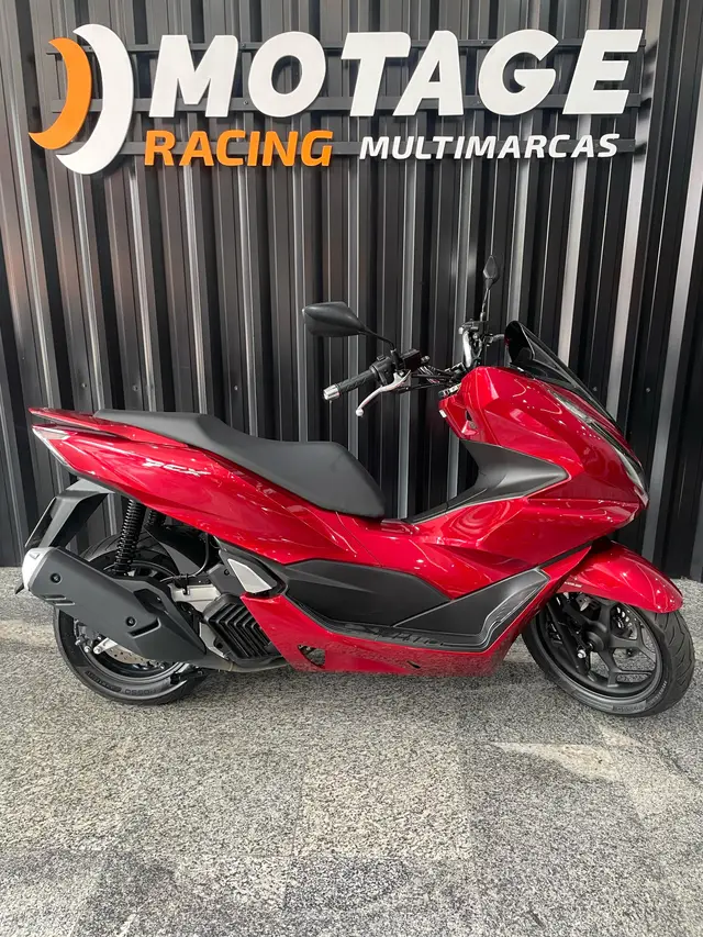 Carro Honda PCX 160 2025 ABS
