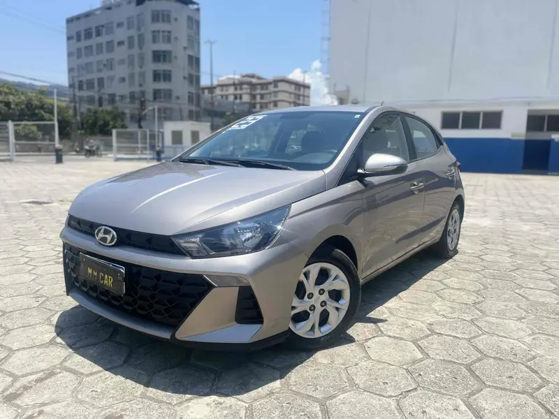 Hyundai HB20 Comfort 1.0 (Flex)