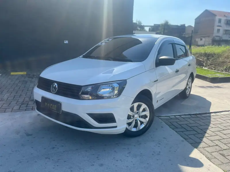 Volkswagen Voyage 1.0 MPI (Flex)