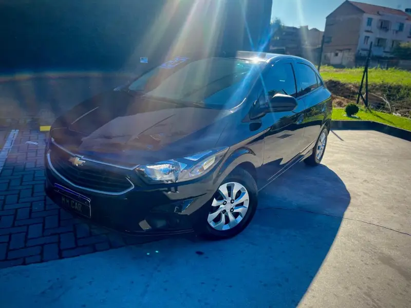 Chevrolet Onix 1.0 (Flex)