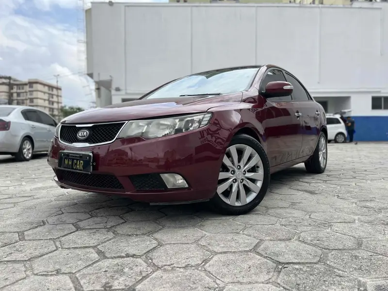 Kia Cerato SX 1.6 16V