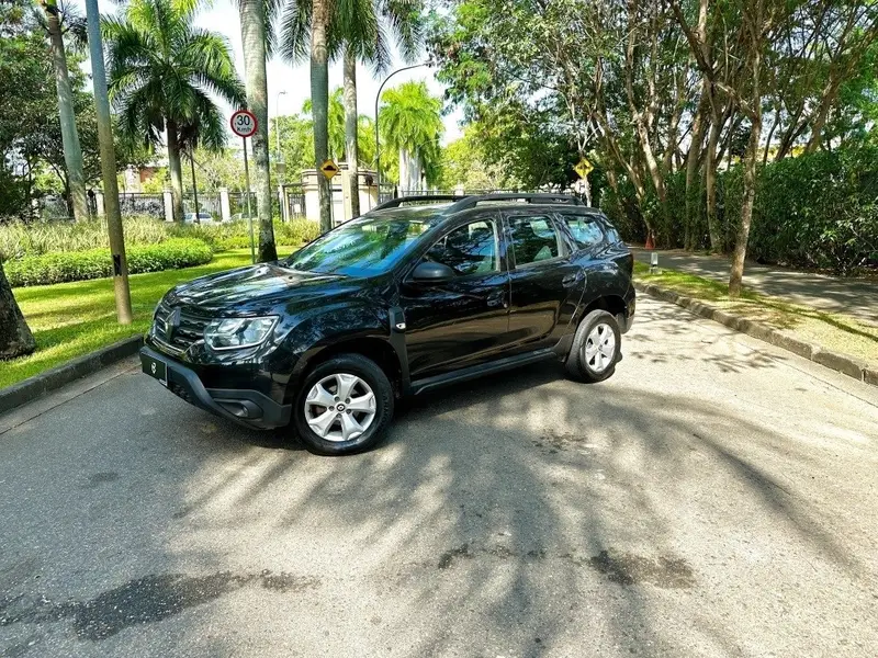 Renault Duster Zen 1.6 16V (Flex)