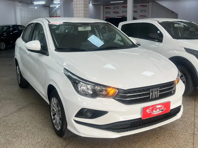 Carro Fiat Cronos 2023 Drive 1.0 (Flex) MT