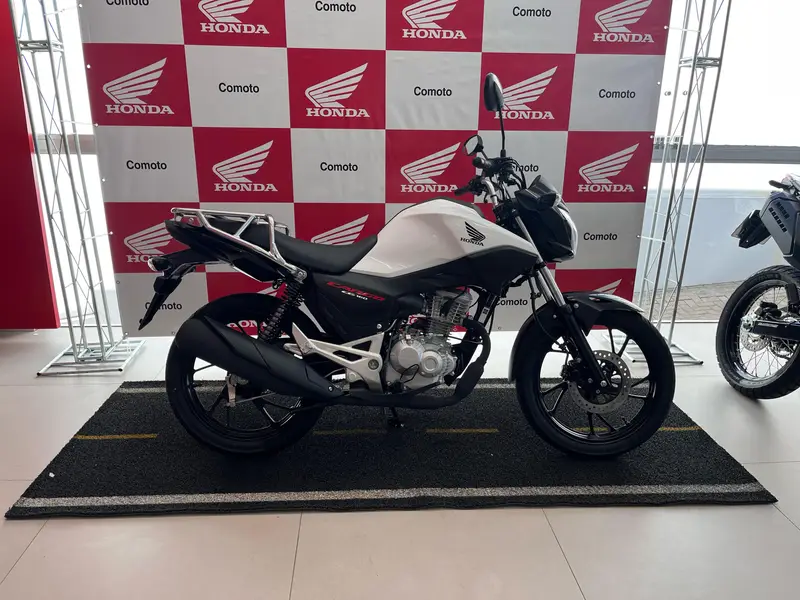 Honda CG 160 Cargo