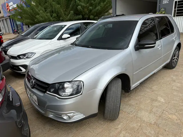 Carro Volkswagen Golf 2011 Sportline 1.6 VHT Ltd Edition
