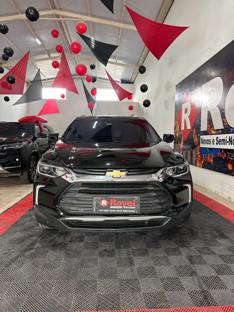 Chevrolet Tracker Premier 1.2 Turbo (Aut.)