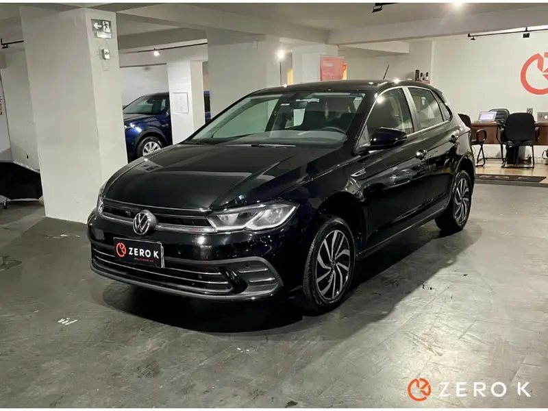 Volkswagen Polo Highline (Aut) (Flex)