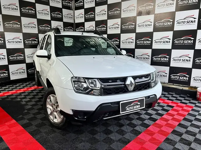 Carro Renault Duster 2016 1.6 16V Dynamique (Flex)