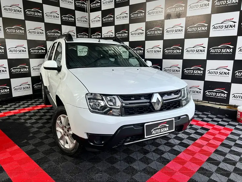 Renault Duster 1.6 16V Dynamique (Flex)