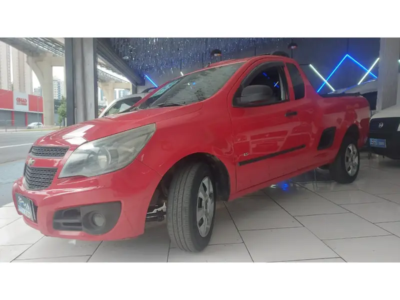 Chevrolet Montana LS 1.4 (Flex)