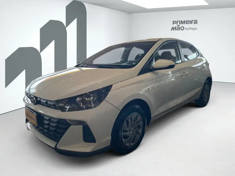 Hyundai HB20 Sense Plus 1.0 (Mec.)