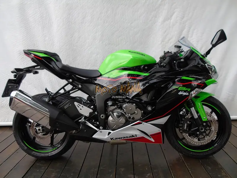Kawasaki Ninja ZX-6R