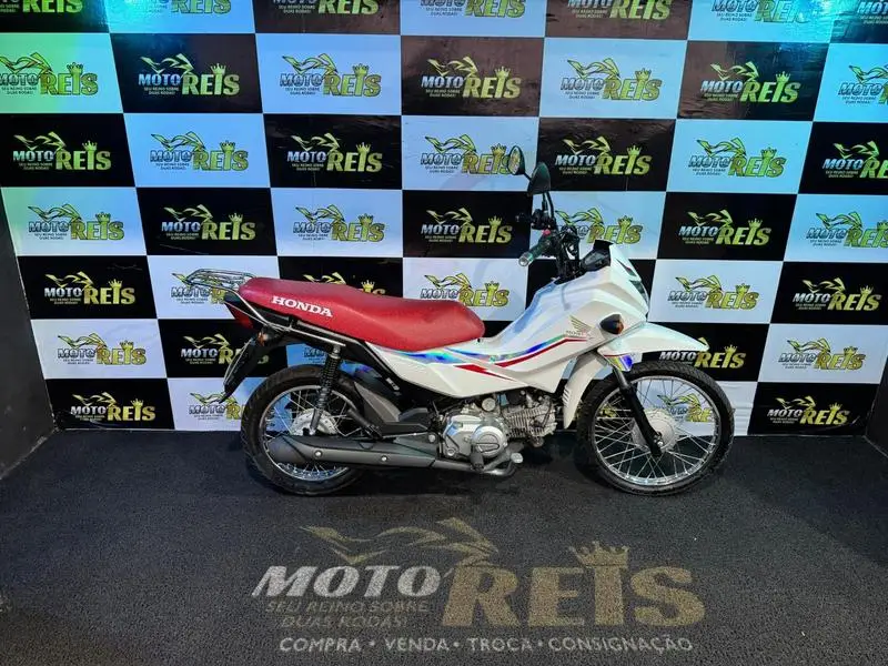 Honda Pop 110i ES