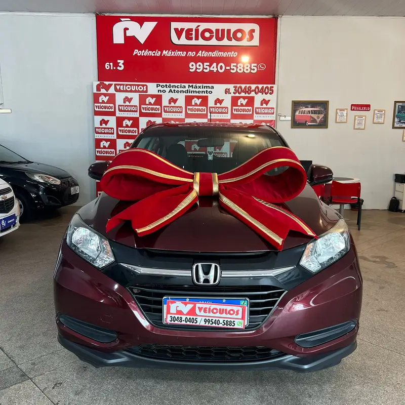 Honda HR-V LX CVT 1.8 I-VTEC FlexOne