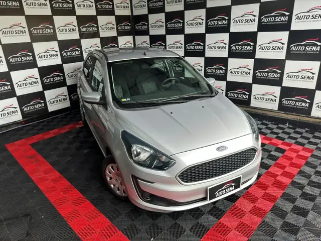 Carro Ford Ka 2020 1.0 SE (Flex)