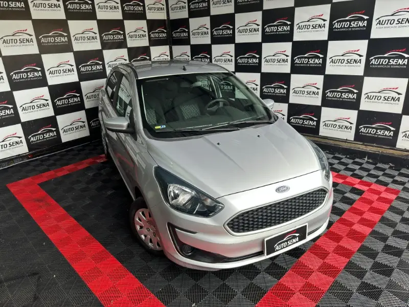 Ford Ka 1.0 SE (Flex)