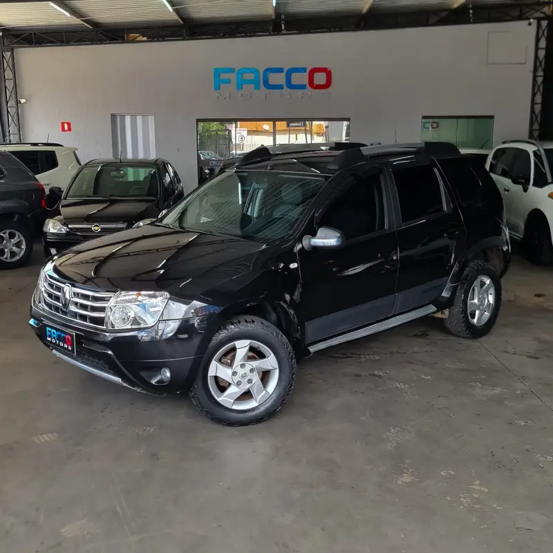 Renault Duster 1.6 16V Dynamique (Flex)