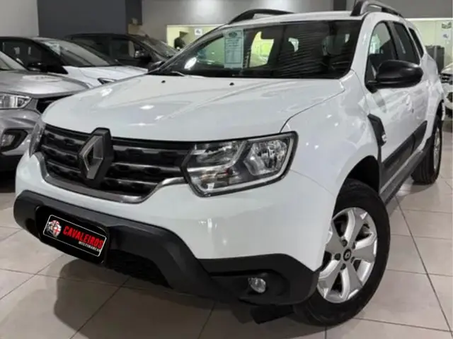Carro Renault Duster 2023 Intense 1.6 16V (Flex) (Aut)