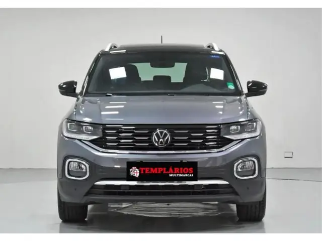 Carro Volkswagen T-Cross 2024 1.4 TSI Highline (Aut) (Flex)