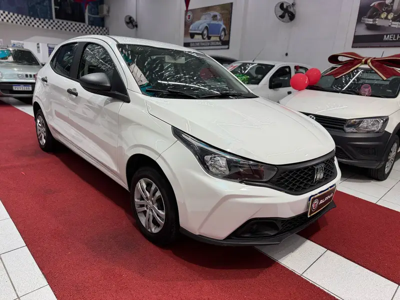 Fiat Argo 1.0 (Flex)