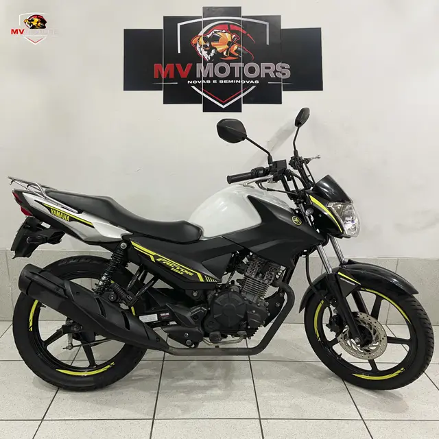 Moto Yamaha YBR 150 Factor 2021 ED