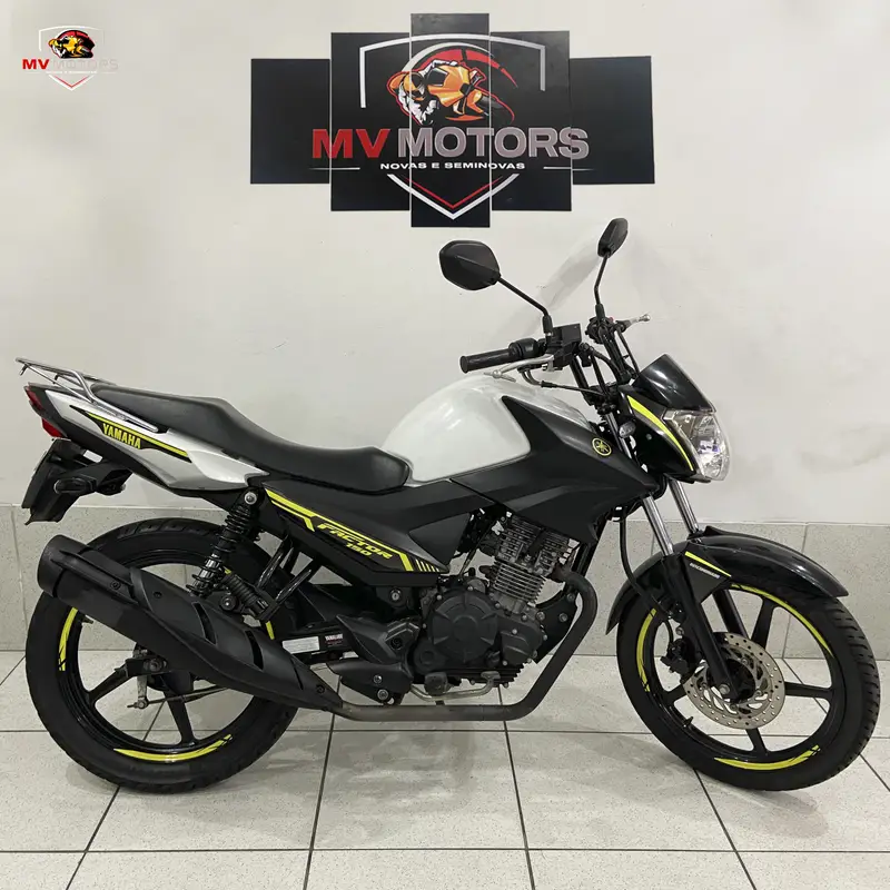 Yamaha YBR 150 Factor ED