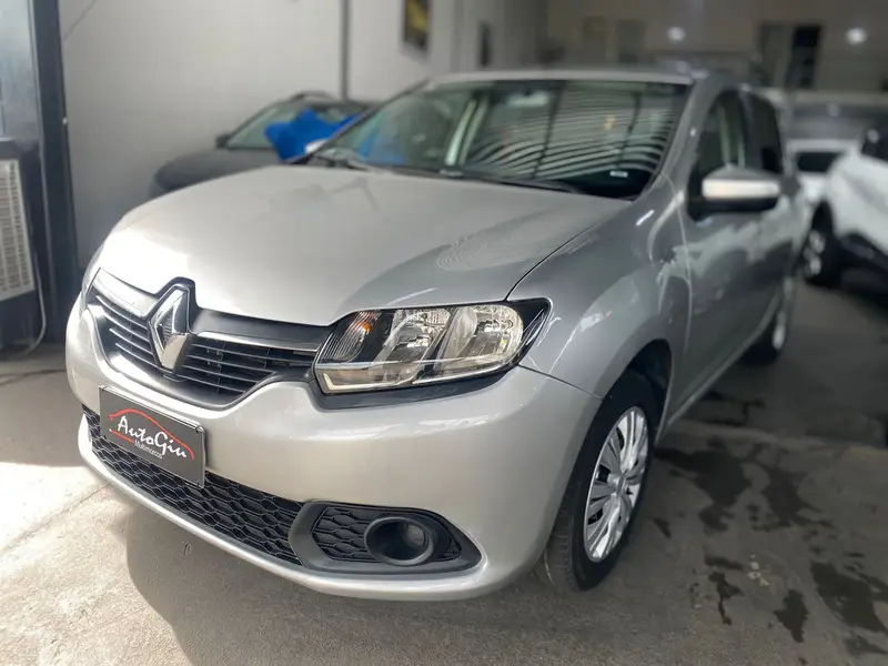 Renault Sandero Expression 1.0 12V SCe (Flex)