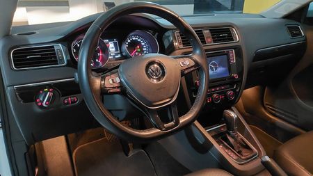 Jetta 2.0 TSI Highline DSG