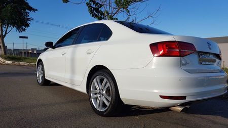 Jetta 2.0 TSI Highline DSG