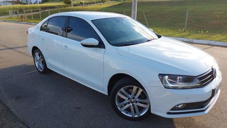 Jetta 2.0 TSI Highline DSG
