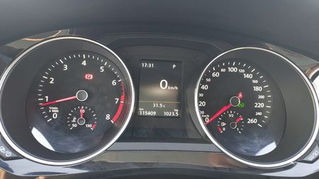 Jetta 2.0 TSI Highline DSG