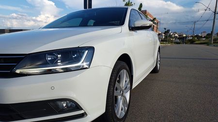 Jetta 2.0 TSI Highline DSG