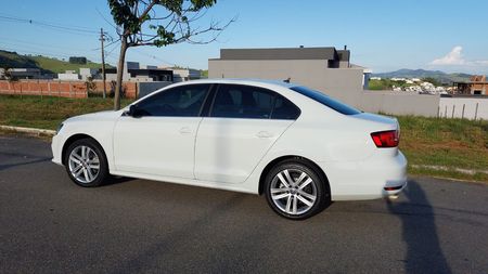 Jetta 2.0 TSI Highline DSG