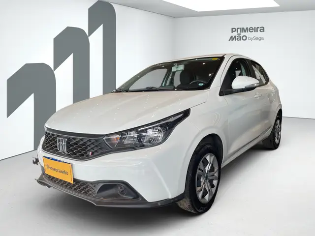 Carro Fiat Argo 2025 Drive 1.0