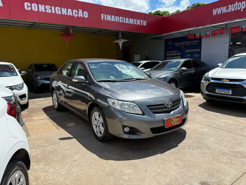 Toyota Corolla Sedan XEi 1.8 16V (flex)