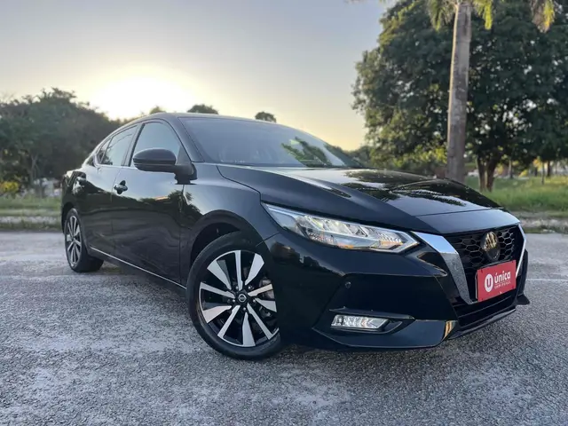 Carro Nissan Sentra 2023 Exclusive 2.0 16V Aut.