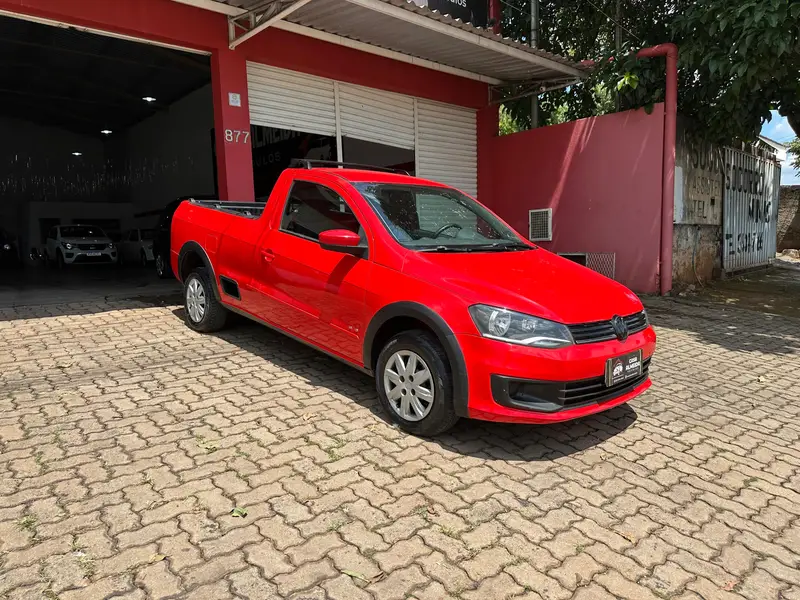 Volkswagen Saveiro 1.6 (Flex)