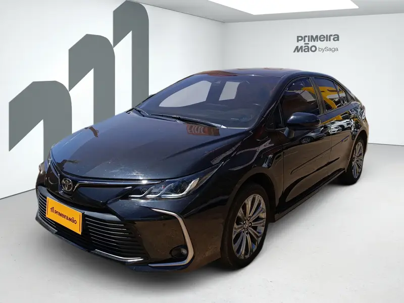 Toyota Corolla XEi 2.0 Flex