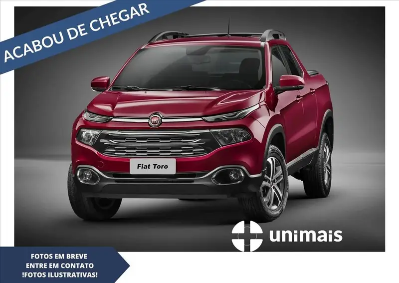Fiat Toro Freedom 1.8 AT6 4x2 (Flex)