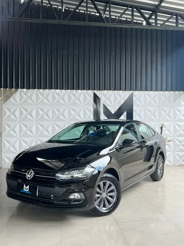 Carro Volkswagen Virtus 2021 1.6 MSI (Flex) (Aut)